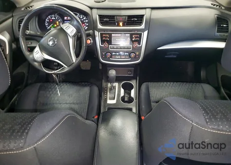 2017 Nissan Altima 2.5 Sv from USA, damaged, VIN 1N4AL3AP4HC150962